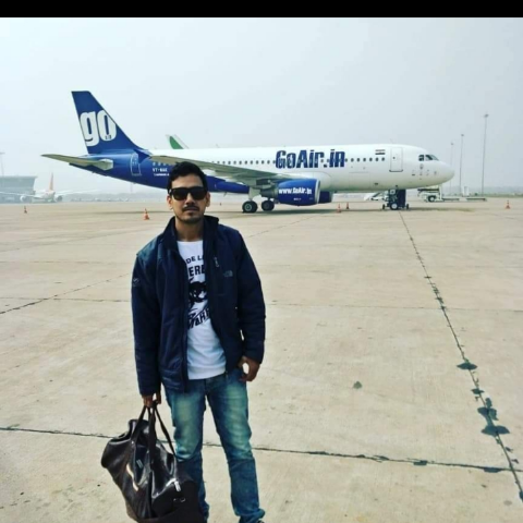 Desi news profile pic