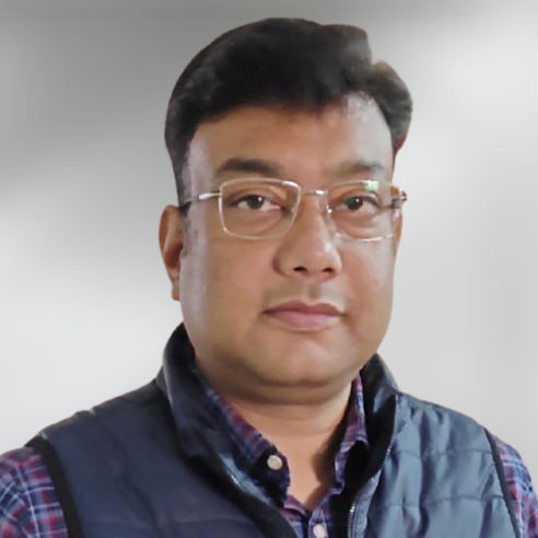 Dr Vivek Kumar Srivastava