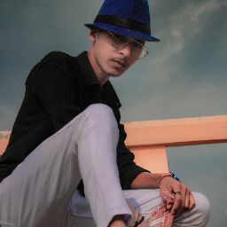 author