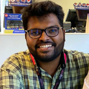 Image pertaining to RAGHAVENDRA RAO MATAPA