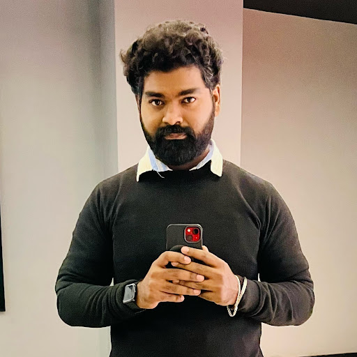 Jishnu Nair's avatar