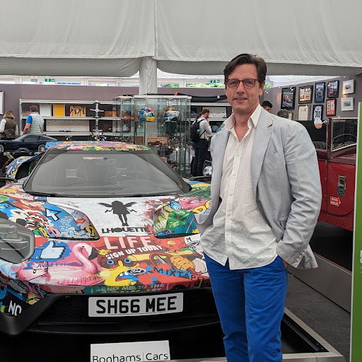 Steve Geoghegan's avatar