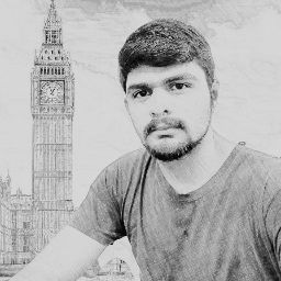 author