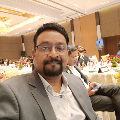 Rajesh Mudaliar