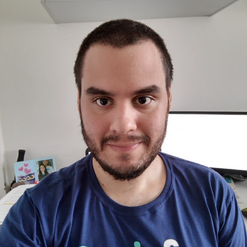 Claudio Daniel Tenório de Barros