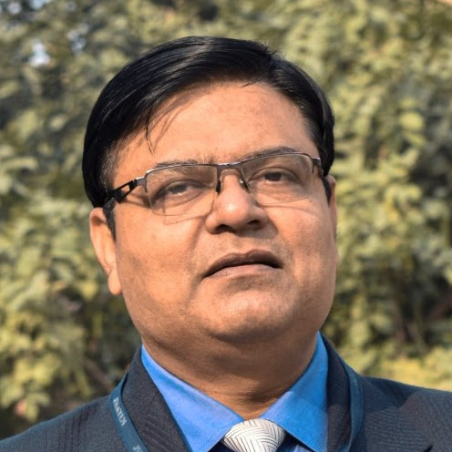Dr Prashant Chauhan