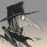 Image pertaining to THE PLAGUE DOCTOR