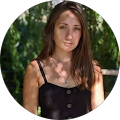User profile - Amanda Shupe.