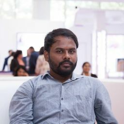 Santosh Kumar S profile pic