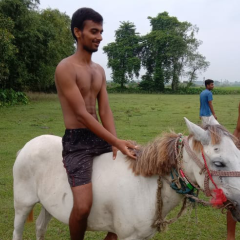 Nitesh Kumar profile pic