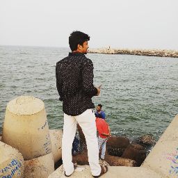 author