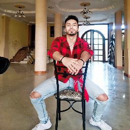 Anderson E. Jimenez Prieto