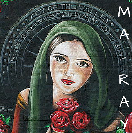 Ma-Ray Larchangel