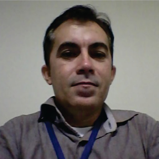 Professor Luiz Carlos Guerreiro