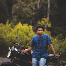 author
