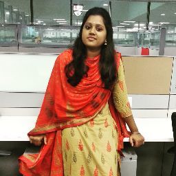 MANJU J