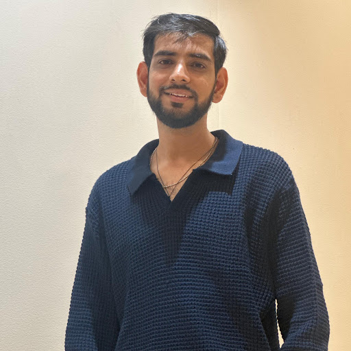 Uddeshya Sharma's avatar