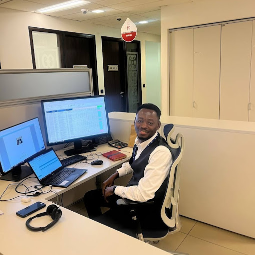 Kingsley Allan Coffie