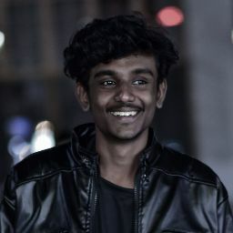 Athul Narayanan's avatar