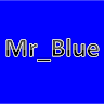 Mr Blue