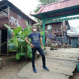 Harry Sulistyo Wibowo