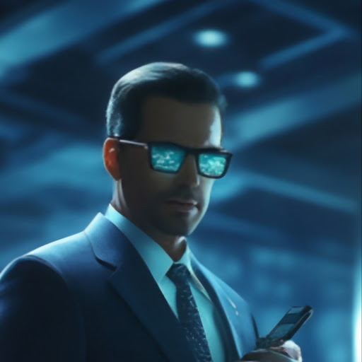 author