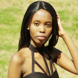 Poet Phumla Skade