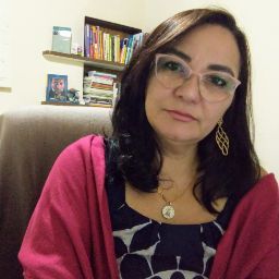 Poet Dislene Cardoso