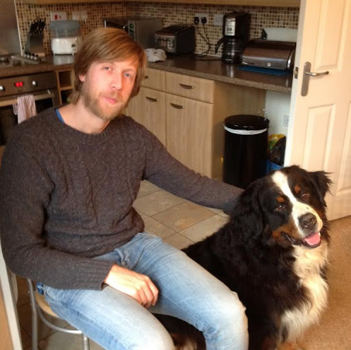 Olly Edgell's avatar