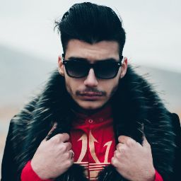 author