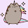 pusheen girl