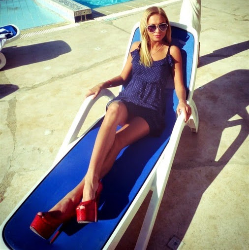 Катерина Ребковец