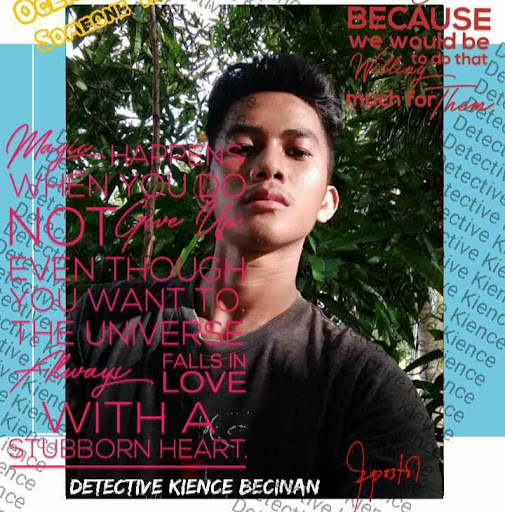 Detective Kience