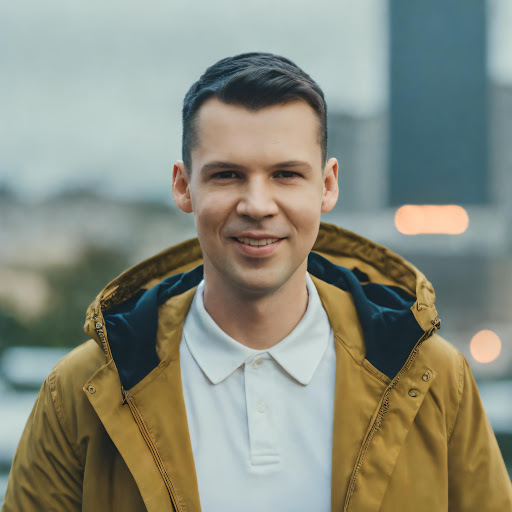 author