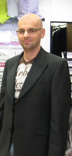 author