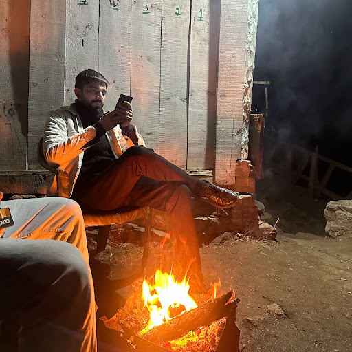 Ashish S Thakur profile pic