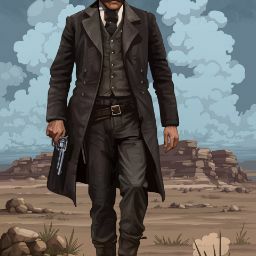 author
