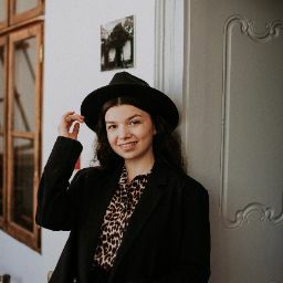author