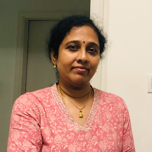 uma Srinivasan picture