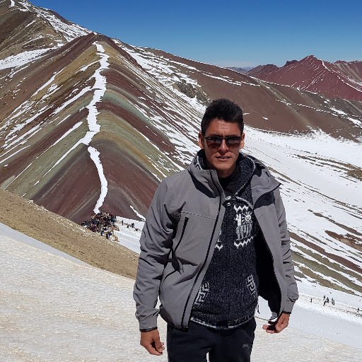 Lucas Huarcaya