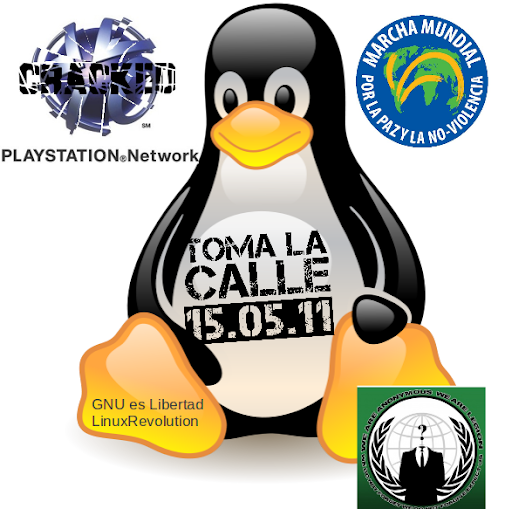 Image pertaining to CURRO LINUXERO