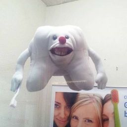 Cavity Monster