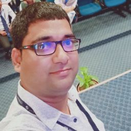 Mr Md Shadab Hussain