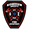 Writer: Ridgeview Fire Department