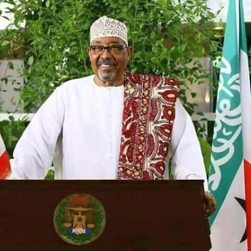 Cali Axmed Cismaan Juubaa