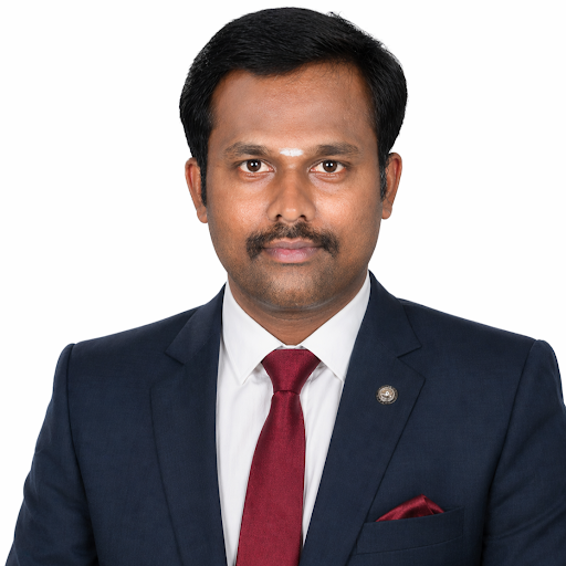 Mr MOHANRAJ B