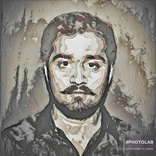 Poet Zeeshan Noor Siddiqui