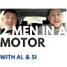 Writer: 2 Men In A Motor