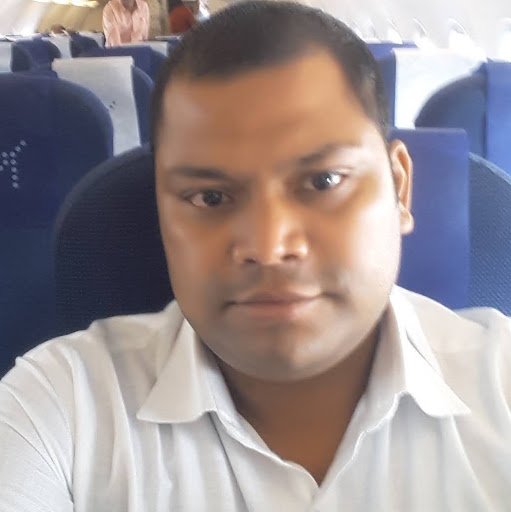 Mr Sharda Pratap Shrivas