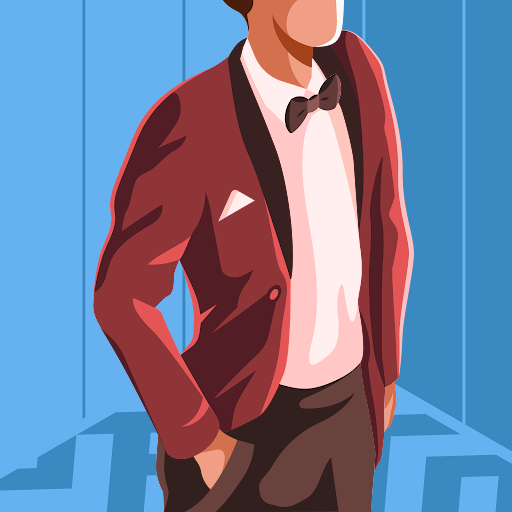 author
